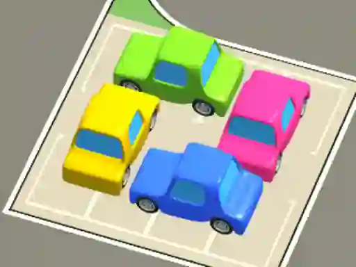 Játék Parking Jam Online online