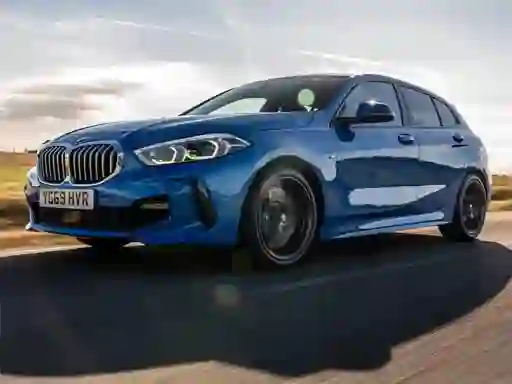 Játék BMW 1 Series UK online