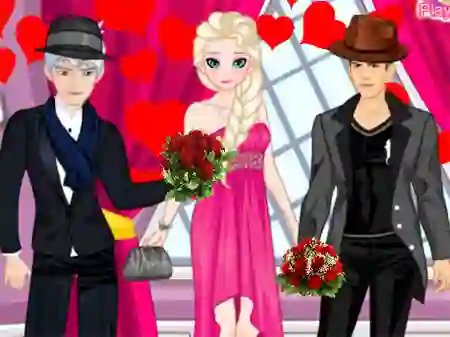 Játék Love Battle online