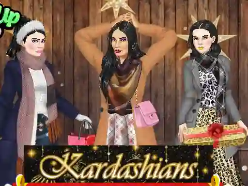 Játék Kardashians Do Christmas online