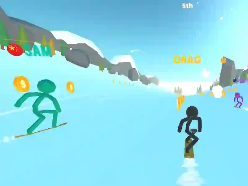 Játék Icy Dash online