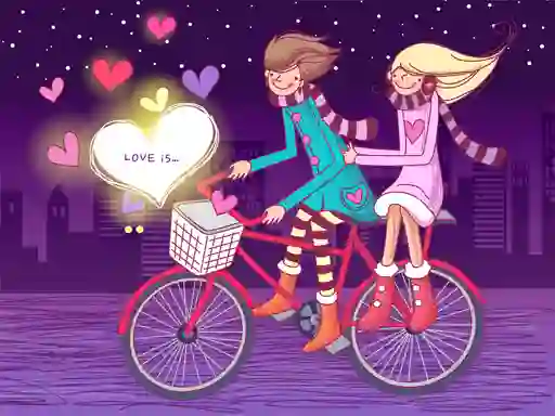 Játék Love Is 2 online