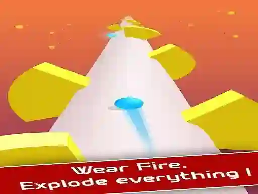 Játék Ball Runner 3D online
