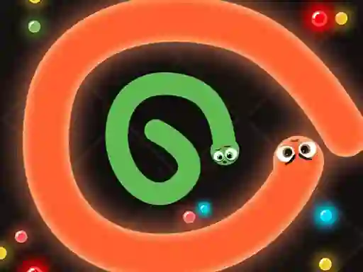Játék Silly Snakes online