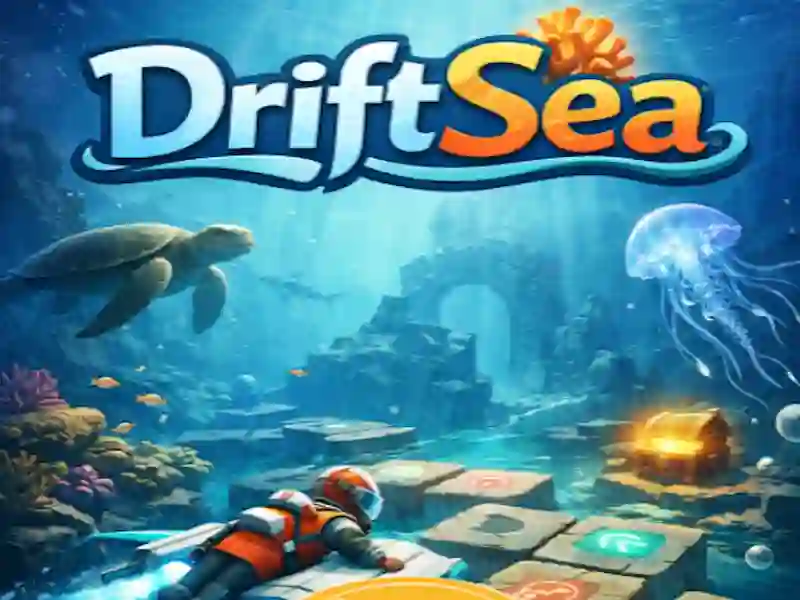 Játék DriftSea online