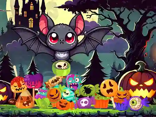 Játék Halloween Challenge online