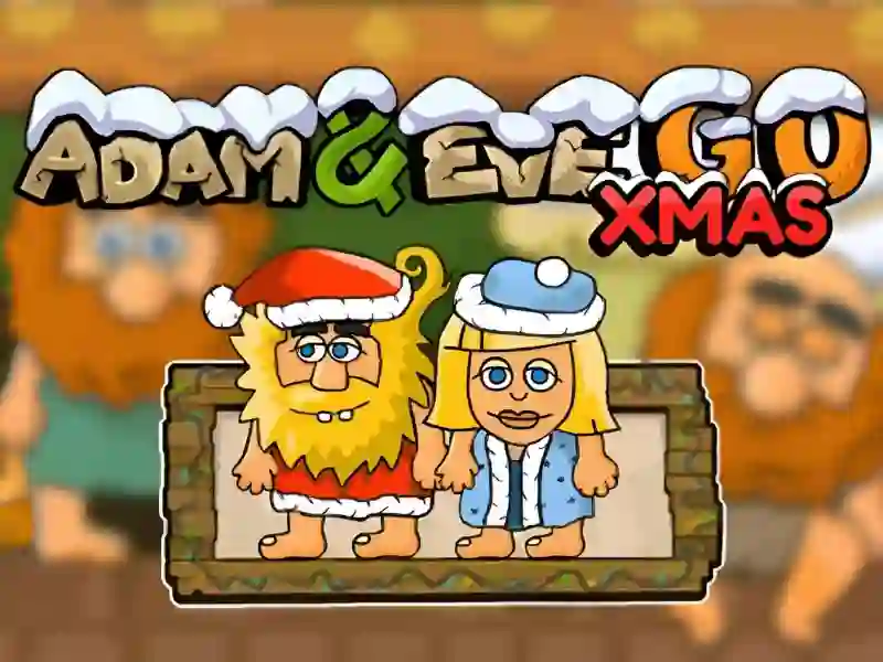 Játék Adam & Eve Go Xmas online