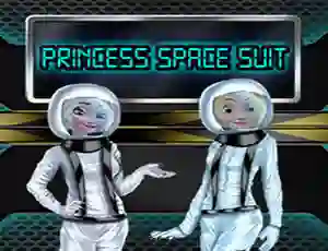 Játék Princess Space Suit online