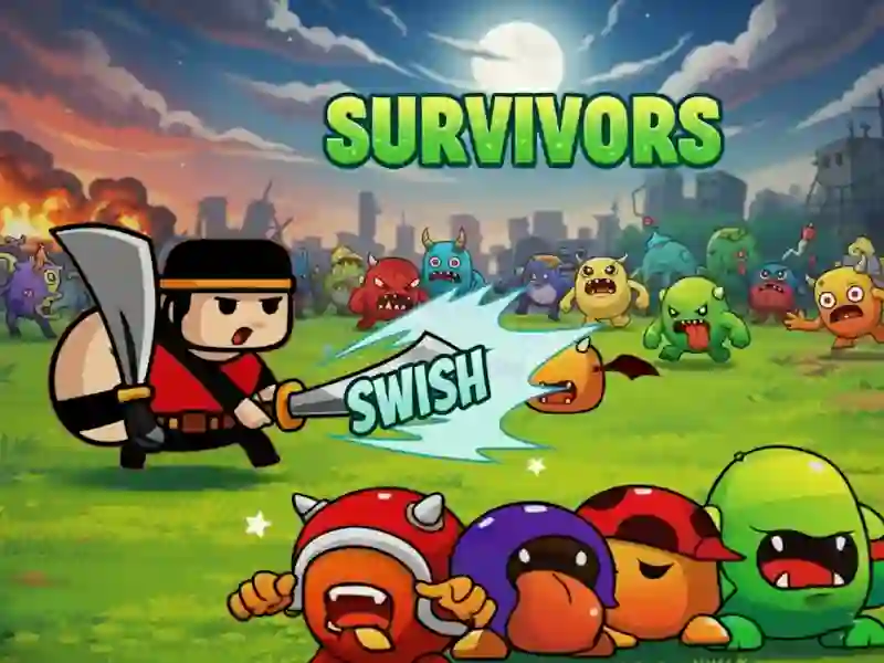 Játék Survivors online