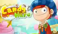 Játék candy hero online