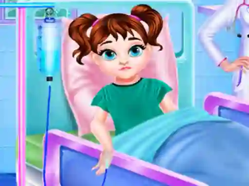 Játék Baby Taylor Stomach Care online