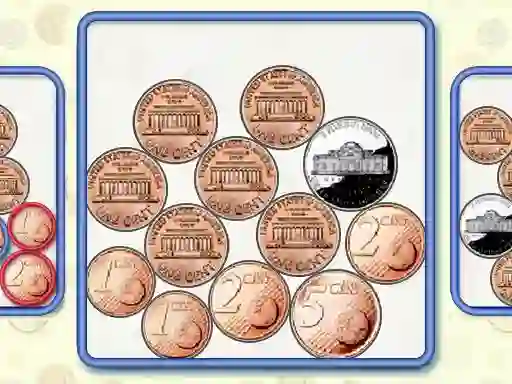 Játék Coinz online