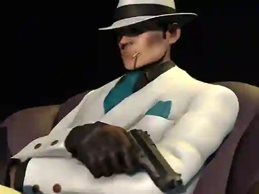 Játék London Crime City online