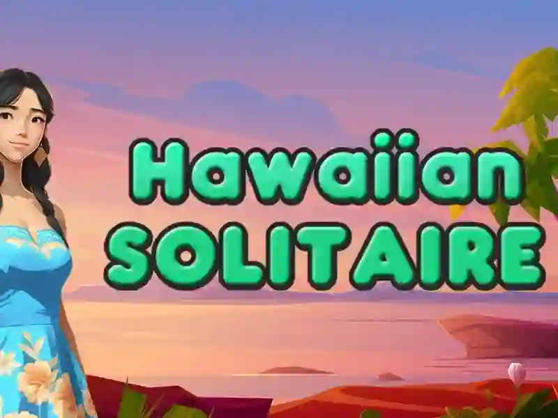 Játék Hawaiian Solitaire online