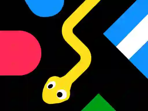 Játék Color Snake online