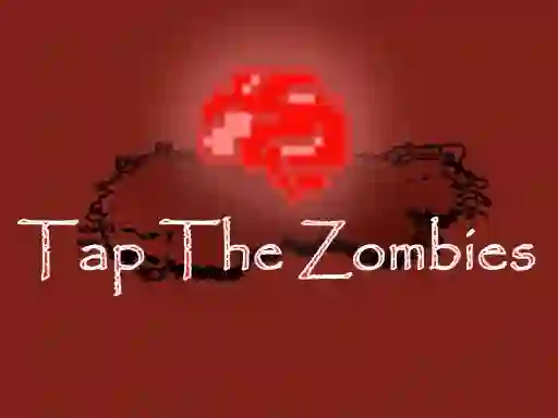 Játék Tap The Zombies online