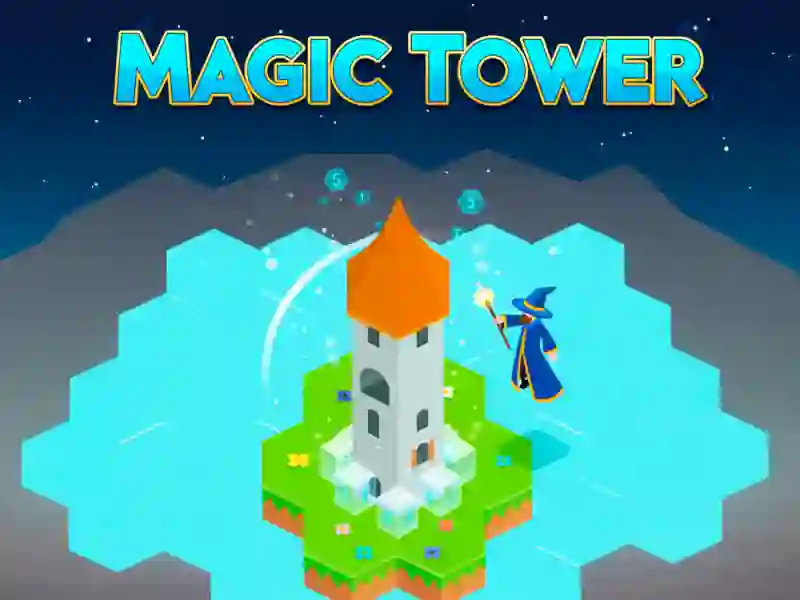 Játék Magic Tower online