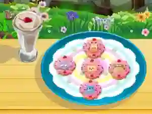 Játék Baby Animal Cookies online