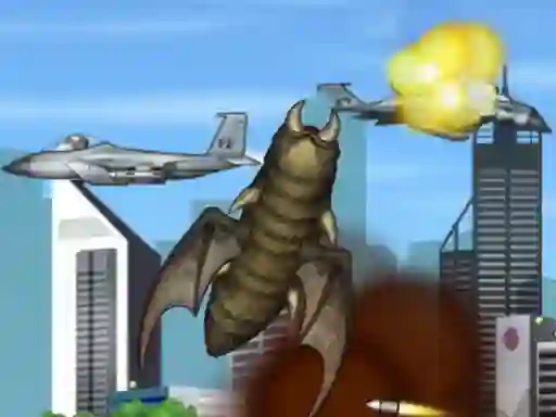 Játék Effing Worms 2 online