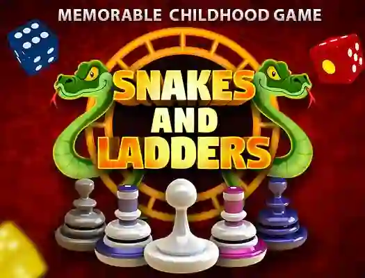 Játék Snakes And Ladders online