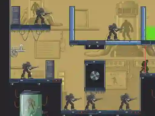 Játék Death Lab online