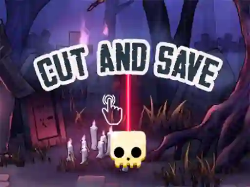 Játék Cut and Save online
