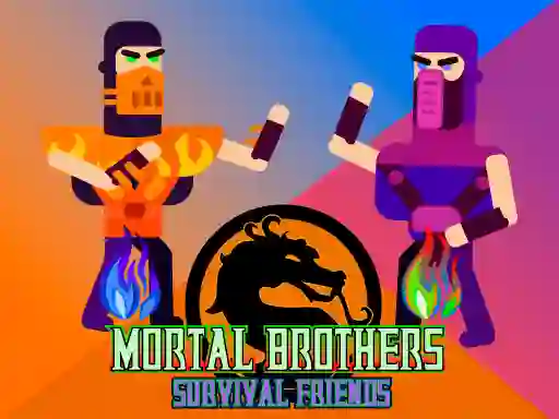 Játék Mortal Brothers Survival Friends online
