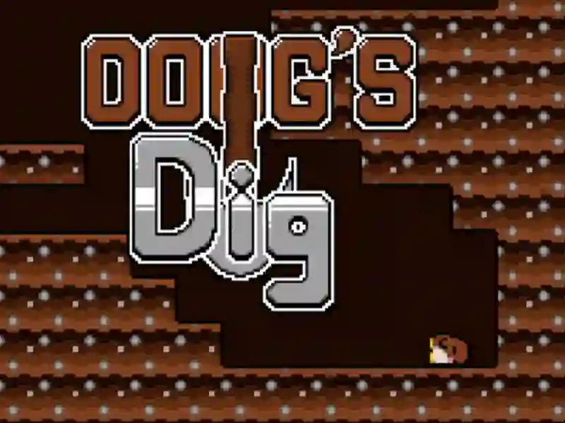 Játék Doug's Dig online