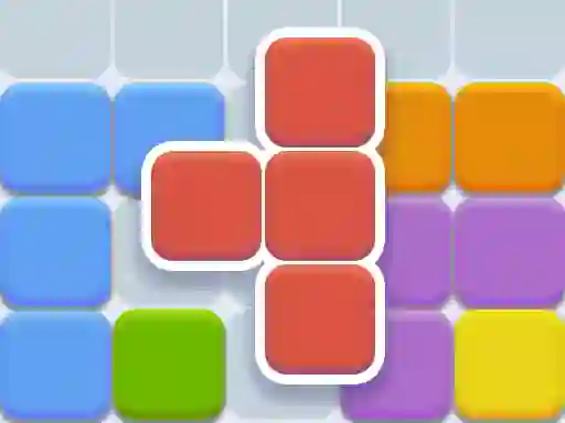 Játék Nine Block Puzzle online