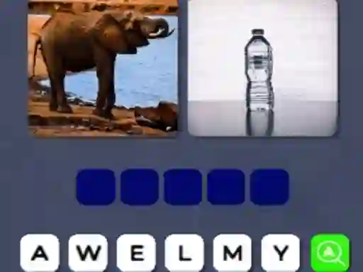 Játék Word Picture Guesser online