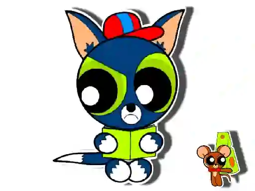Játék Tom and Jerry Memory online