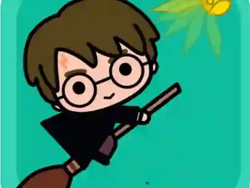 Játék Harry Potter golden snitch online