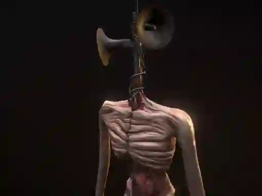 Játék Siren Head 3d online