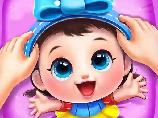 Játék Baby Panda Care 2 online