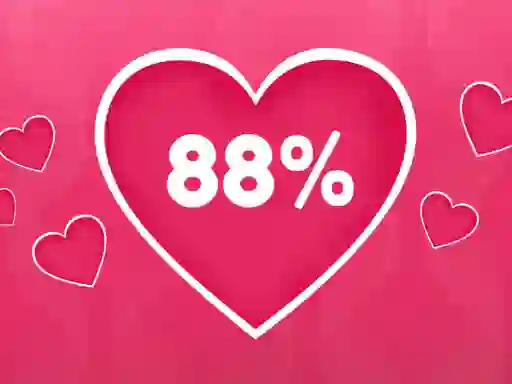 Játék Love Tester online