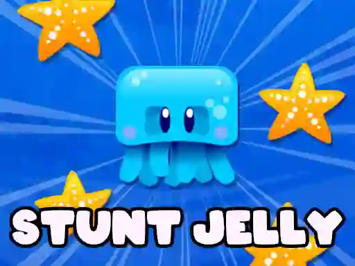Játék Stunt Jelly online