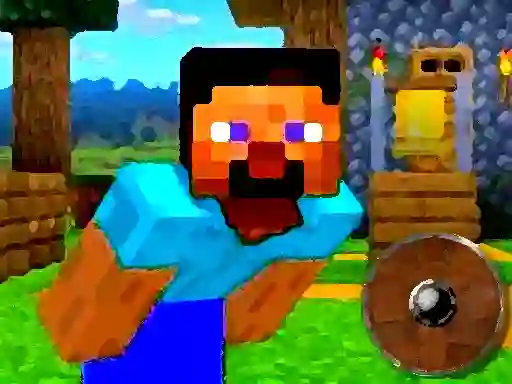 Játék Minecraft World Adenture online
