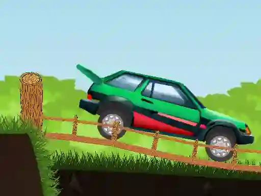 Játék Obstacle Racing online
