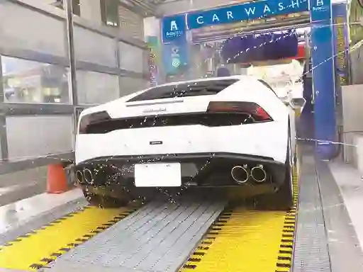 Játék Smart Car Wash Service: Gas Station Car Paint Sho online