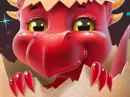 Játék Dragon Planet online
