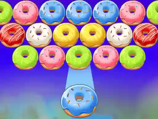 Játék Donuts Popping Time online