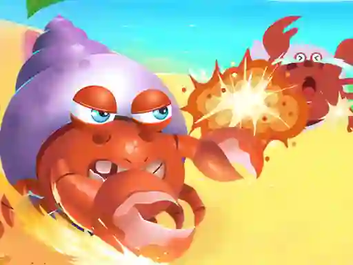 Játék King of Crabs online