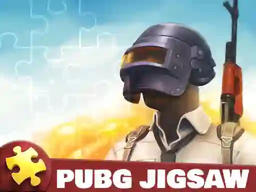 Játék Pubg Jgsaw Puzzle online