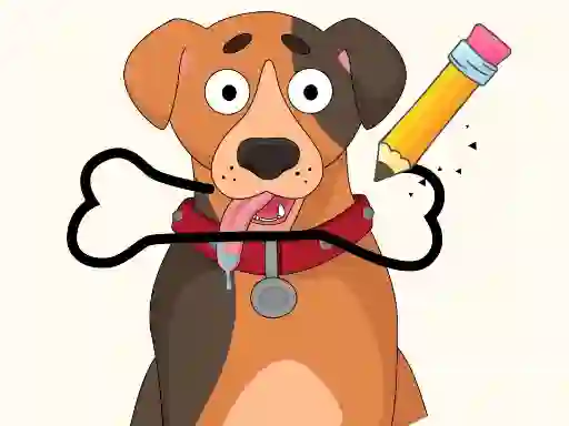 Játék Puzzle Draw online