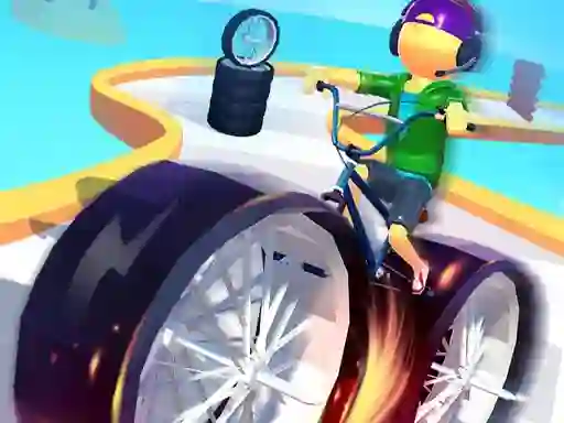 Játék Big wheels online
