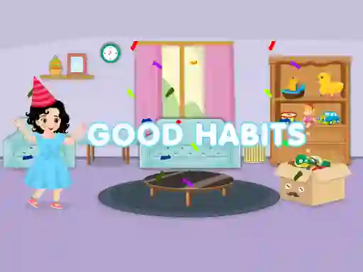 Játék Good Habits online