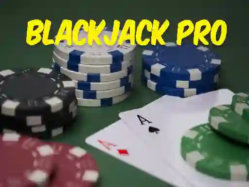 Játék BlackJack Pro online