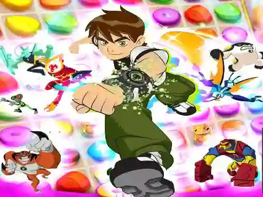 Játék Ben 10 online