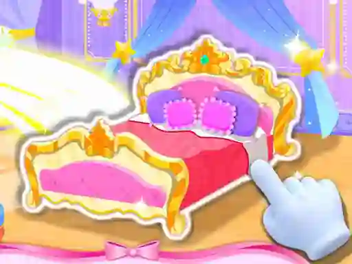 Játék Decorate My Dream Castle online