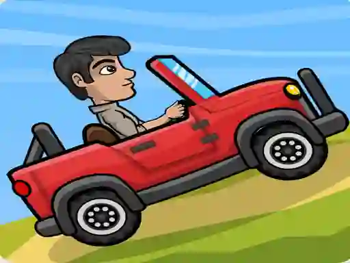 Játék Hill Climber ? online